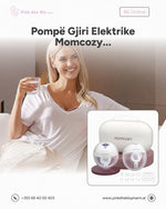 Momcozy M5Pompe Gjiri Portative dhe pa Duar, në Version Teke dhe Dyshe elektrike hand free