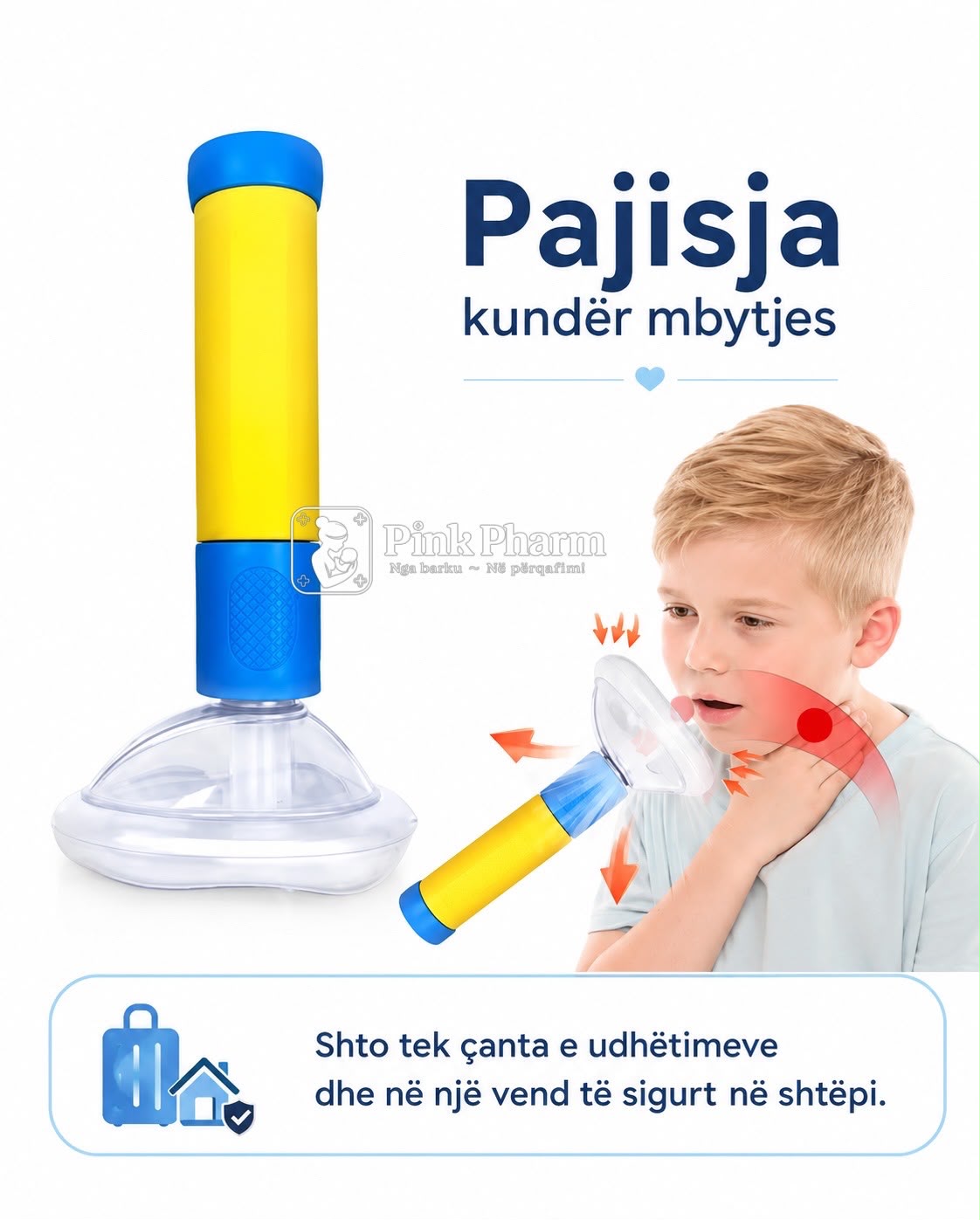 Pajisje kundër mbytjes