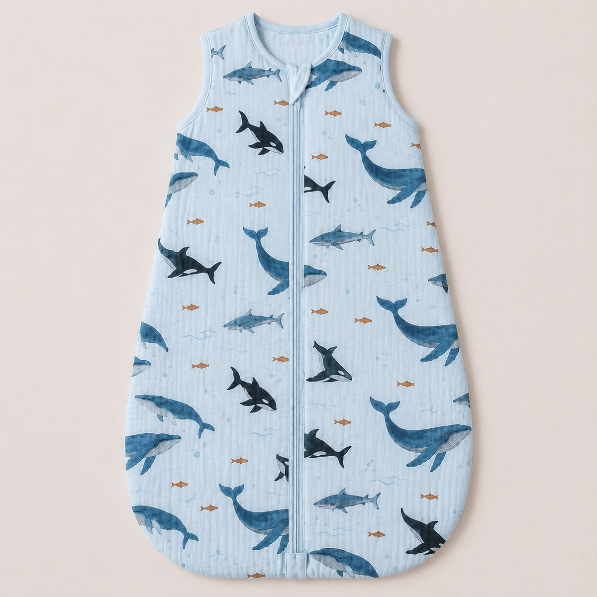 Ninana - Thes Gjumi për Bebe 100% Pambuk Muslin