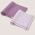 Ninana - Set me 2 napa muslin (100x100cm)