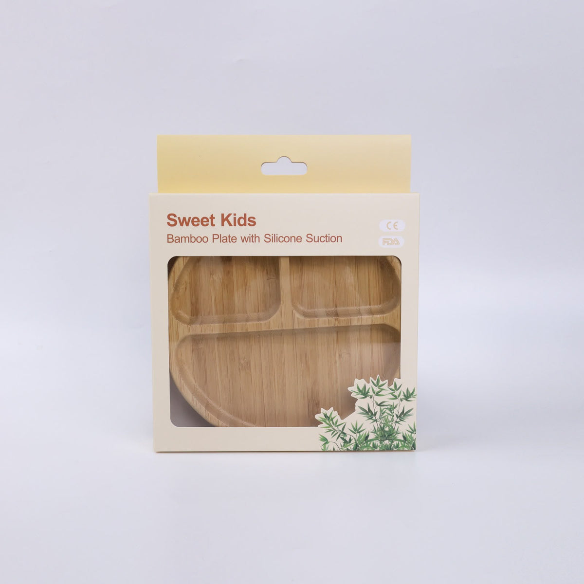Sweet Kids - Pjate Bamboo me Ndarje