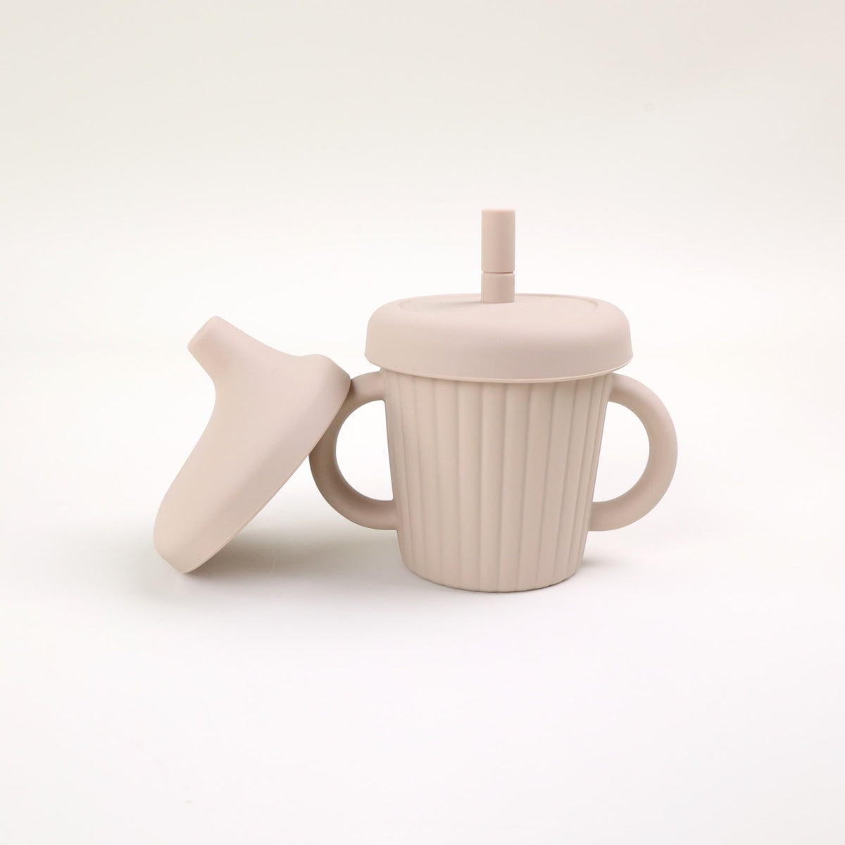 Sweet Kids – Gote 3 ne 1 per femije (silikon + inox)
