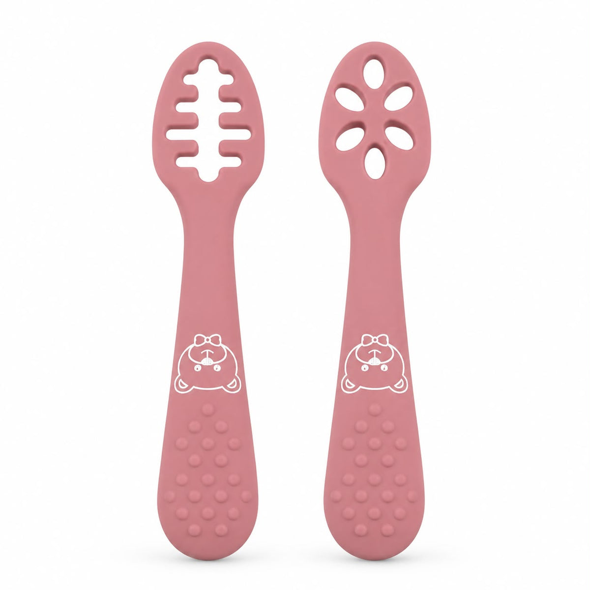 Sweet Kids – Set lugesh trajnuese silikoni per bebe