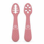 Sweet Kids – Set lugesh trajnuese silikoni per bebe