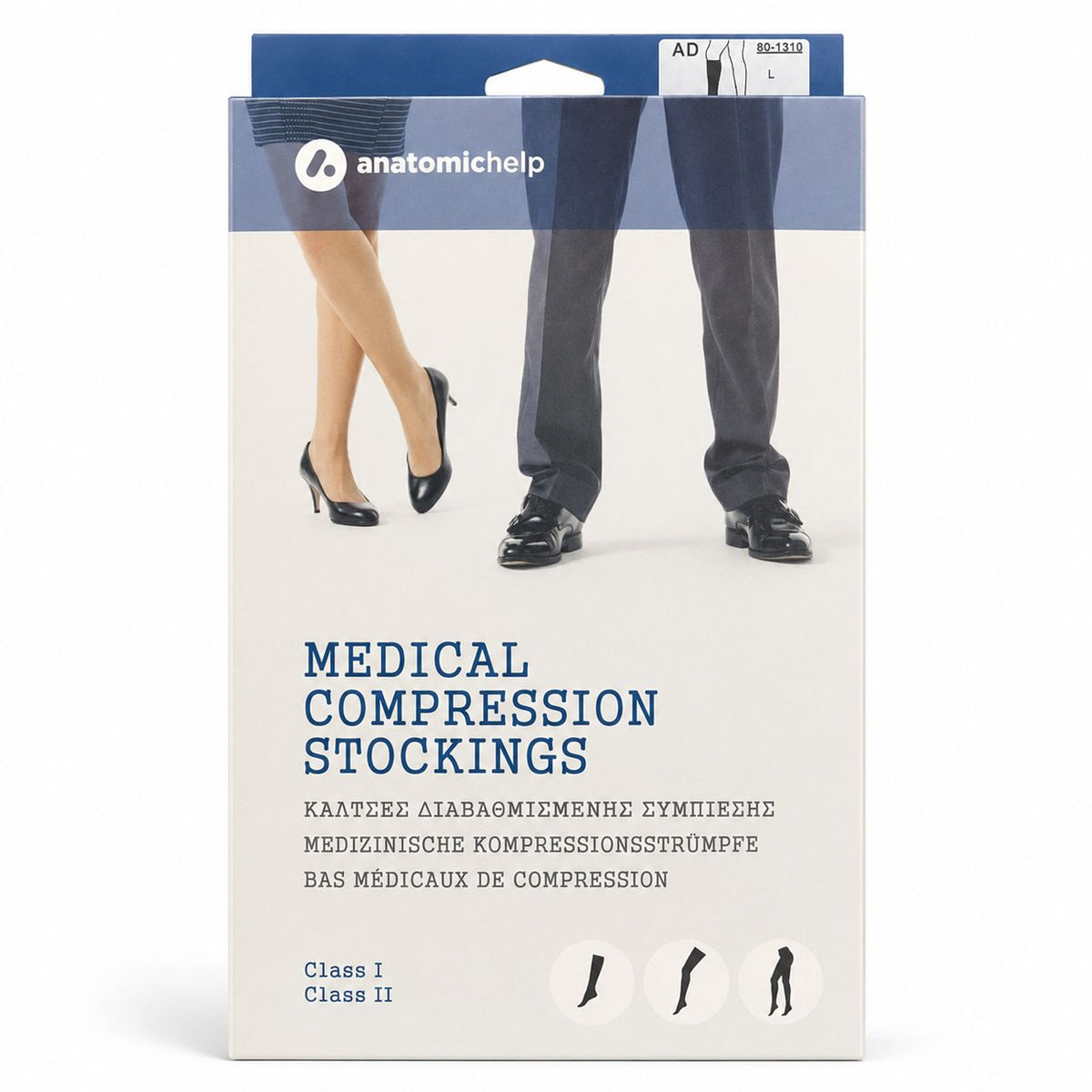 Anatomic Help - Corape Kompresuese Per Varice
