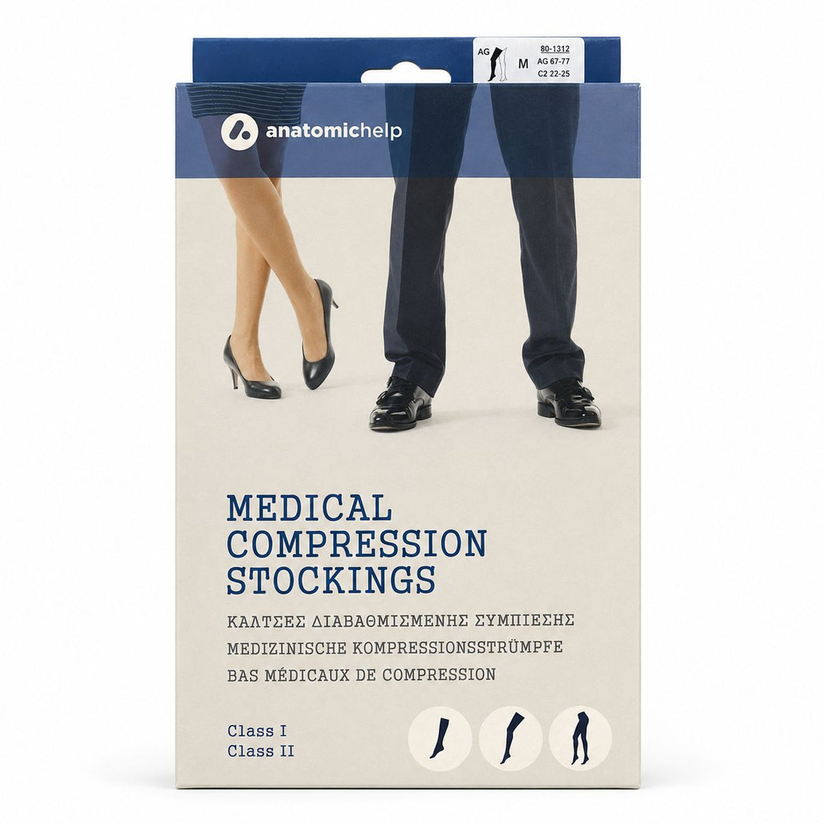 Anatomic Help - Corape Kompresuese Per Varice