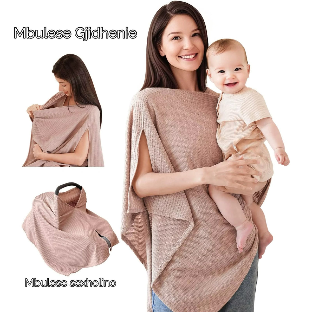 Mbulese napë Gjidhënie + Sexholino
