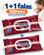 Nanny’s Fresh - Letra te Lagura– 1+1 Falas