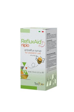 RefluxAid Nipio – Solucion për Lehtësimin e Refluksit Gastro-Ezofageal tek Foshnjat