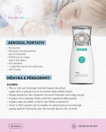 F. Bosch Mobineb-Aerosol portativ me bateri te rikarikueshme