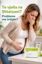 Suplement kunder te vjellave Delifab Zen