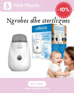 Dr. Brown'sNgrohes dhe Sterilizues (dy ne nje)