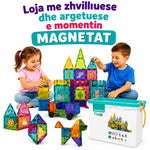 Magnet Formues - Magic Tiles