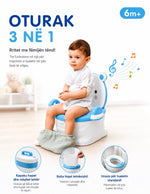 Konig - Uturak Me Muzike 3-ne-1