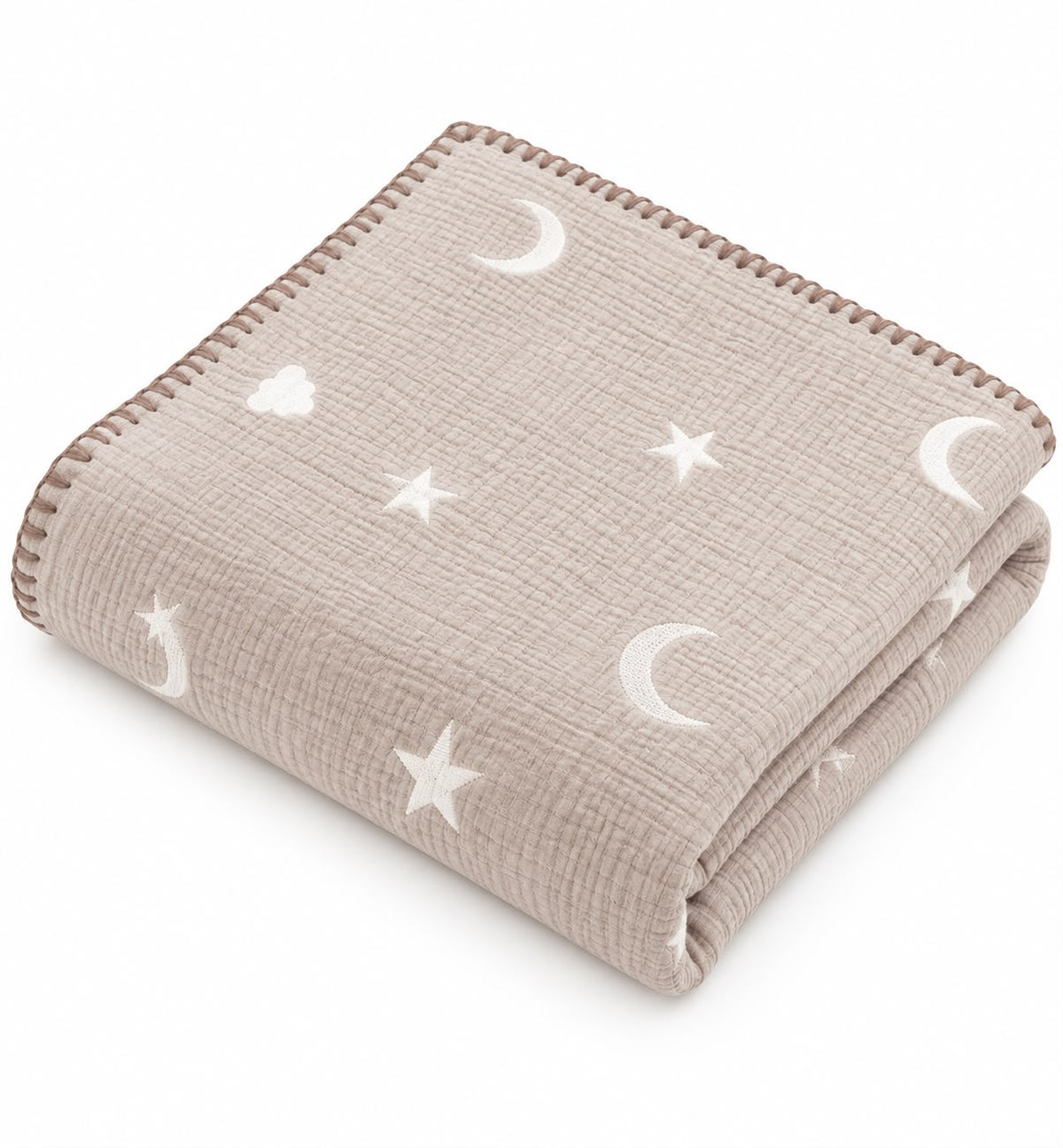 Batanije muslin per bebe porsalindur