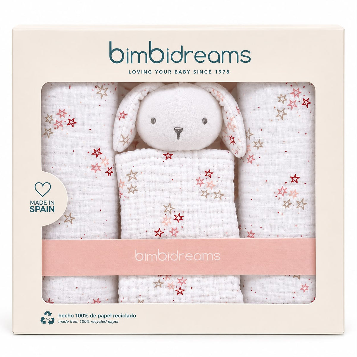 Bimbidreams - Set Dhurate (2 napa+ Dou Dou)