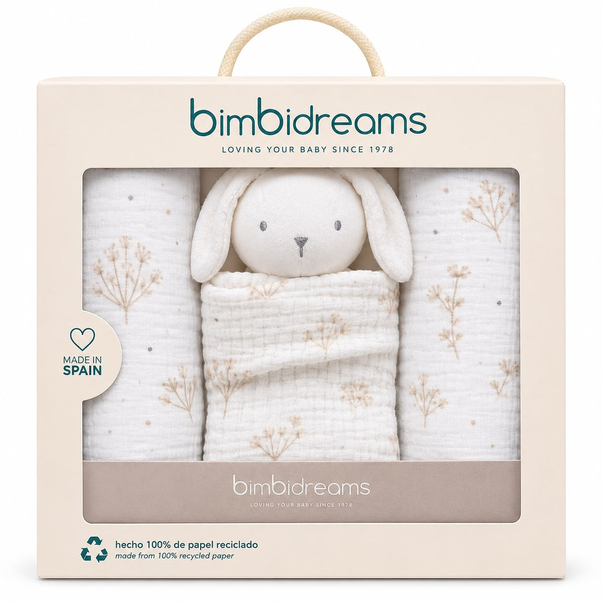 Bimbidreams - Set Dhurate (2 napa+ Dou Dou)