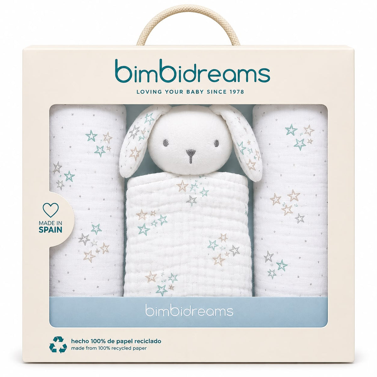 Bimbidreams - Set Dhurate (2 napa+ Dou Dou)