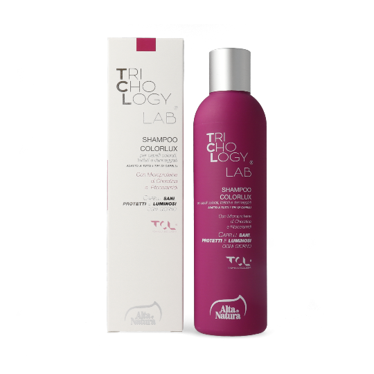 Alta Natura Trichology Colorlux Shampoo ,250ml