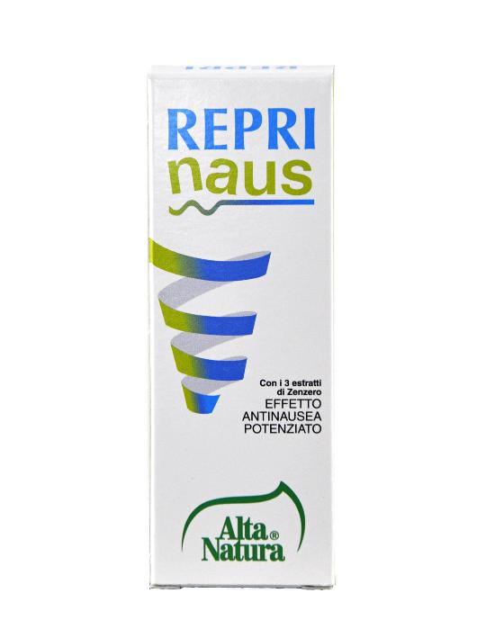 Repri Naus Alta Natura (kunder te vjellave)