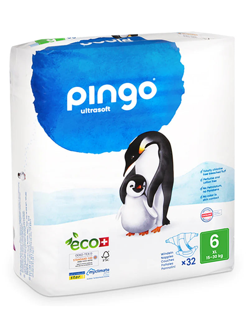 Pingo Pelena Ekologjike