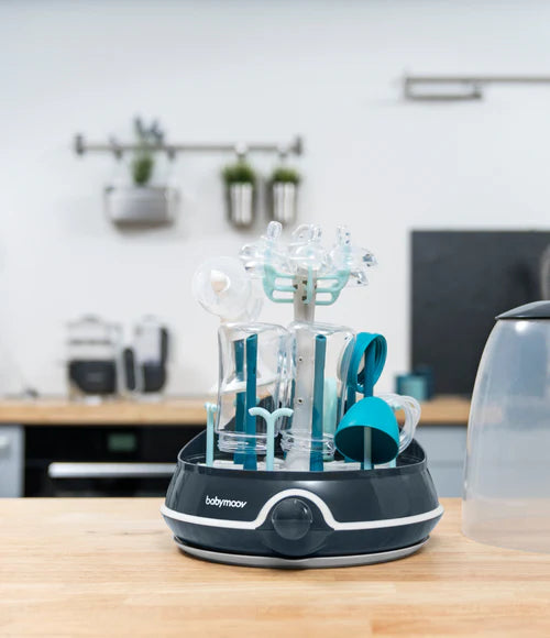 Babymoov - Turbo Steam(+) Steriliser ( Sterilizues)
