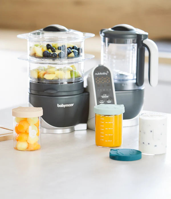 Babymoov - ISY Bowls 6cp x 250ml