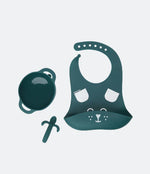 First ISY 3-Piece ( Tas , lugë dhe gushore)