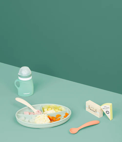 Grow ISY Silicone Feeding Set 24-36M ( Set ushqimi)