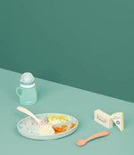 Grow ISY Silicone Feeding Set 24-36M ( Set ushqimi)