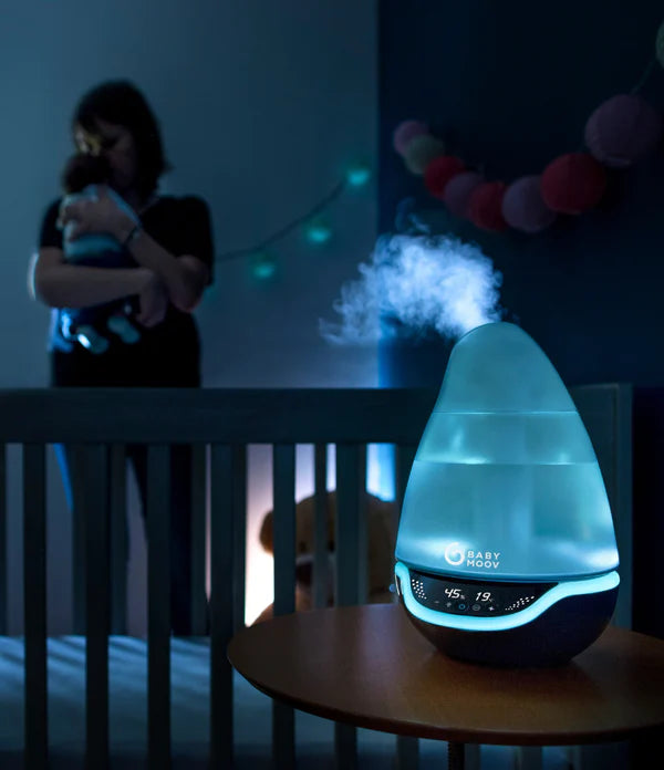 Babymoov - Hygro Plus 3in1 Baby Humidifier