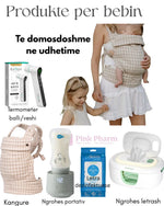Udhetim me bebe ( produktet qe jua lehtesojne udhetimin)