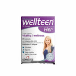 Vitabiotics - Wellteen Her ( vitamina per adoleshentet)