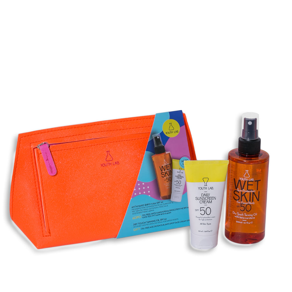 Youth Lab – Chill Out Under The Sun – Value Set