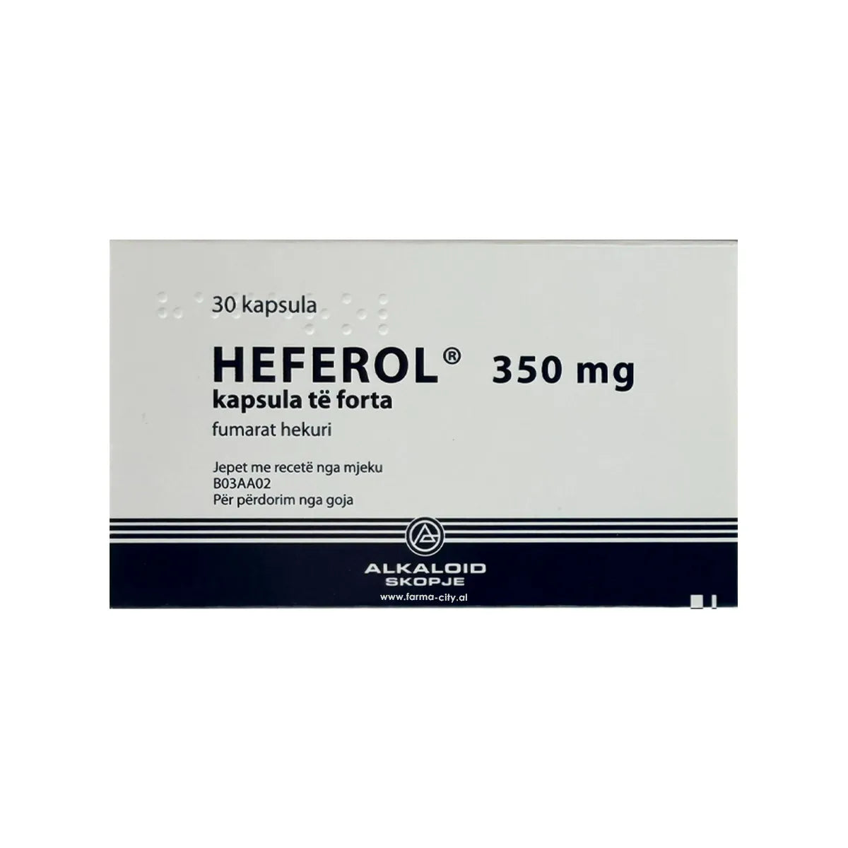 Heferol 350mg