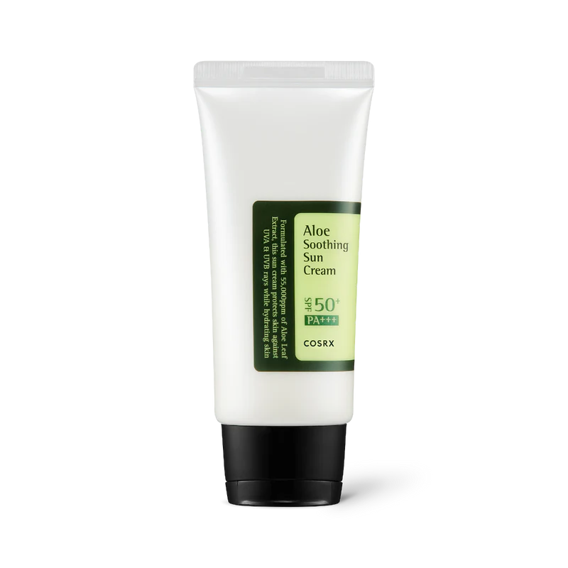 COSRX – Aloe Soothing Sun Cream (SPF 50+) 50 ml