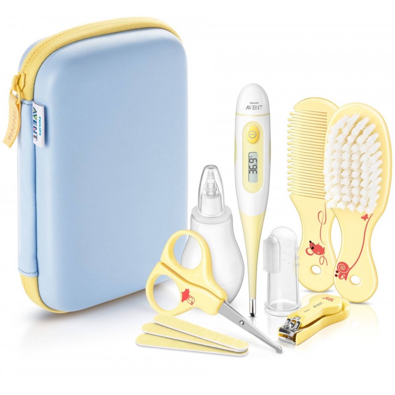 AVENT - BABY CARE SET