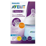 Avent Natural Shishe 0M+