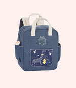 Babymoov - Mini Matching Kids Backpack Oasis Blue Badabulle