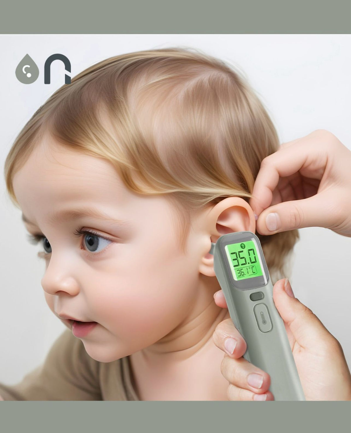 Babyono Non-contact infraredthermometer