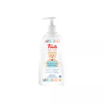 Trudi – Shampolatte al polline di fiori