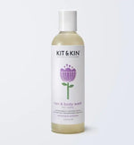 Kin & Kin - BABY SHAMPOO & BODY WASH