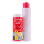Babyton – Strawberry Lip Balm