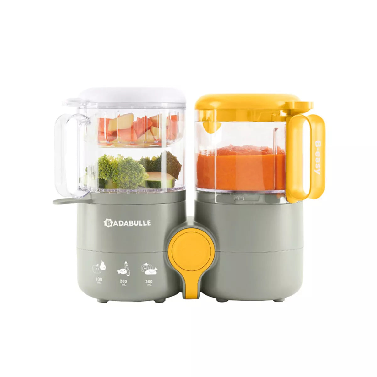 Badabulle Procesor Ushqimi