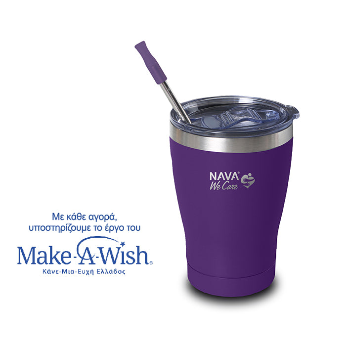 NAVA We Care - Gote termike me pipe 360 ml