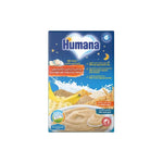 Humana- Muhalebi me drithera , banane dhe qumesht