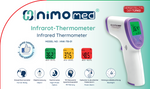 NimoMed Infrared Thermometer