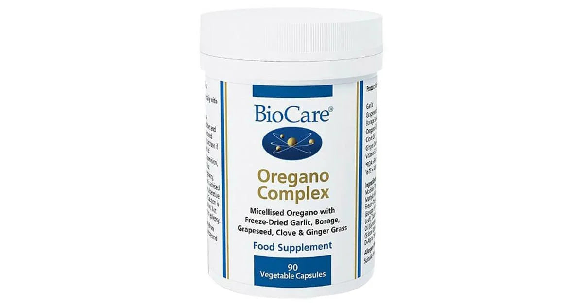 Biocare - OREGANO COMPLEX