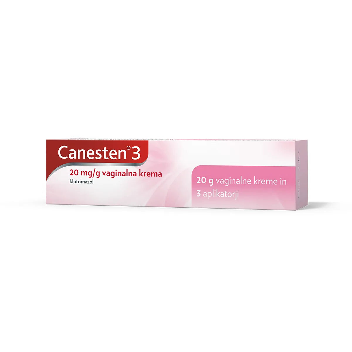 Canesten 3 - Vaginal Cream