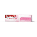 Canesten 3 - Vaginal Cream